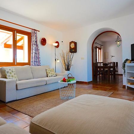 Quality Villa Sa Tapia Porreres Ngoại thất bức ảnh