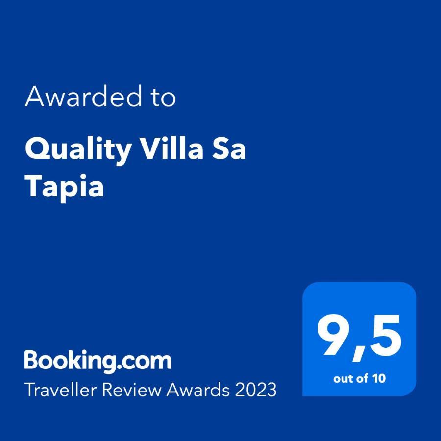 Quality Villa Sa Tapia Porreres Ngoại thất bức ảnh
