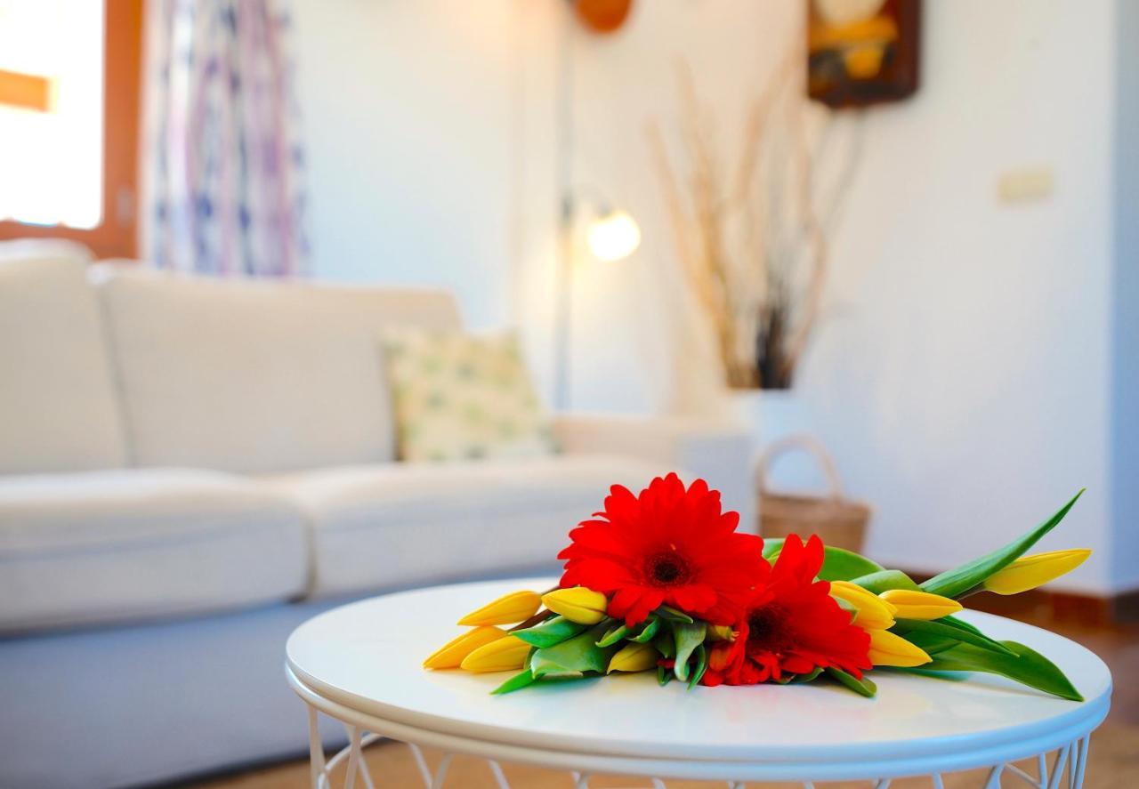 Quality Villa Sa Tapia Porreres Ngoại thất bức ảnh