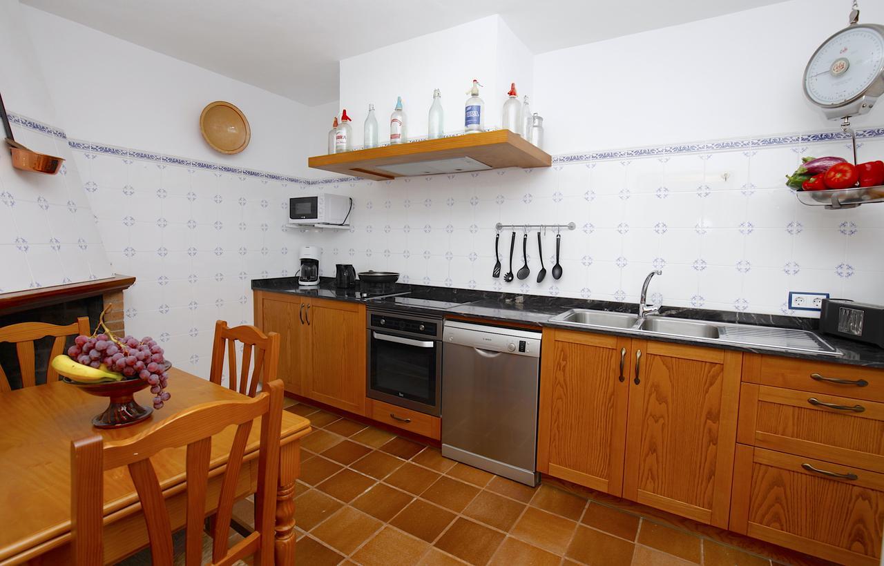 Quality Villa Sa Tapia Porreres Ngoại thất bức ảnh