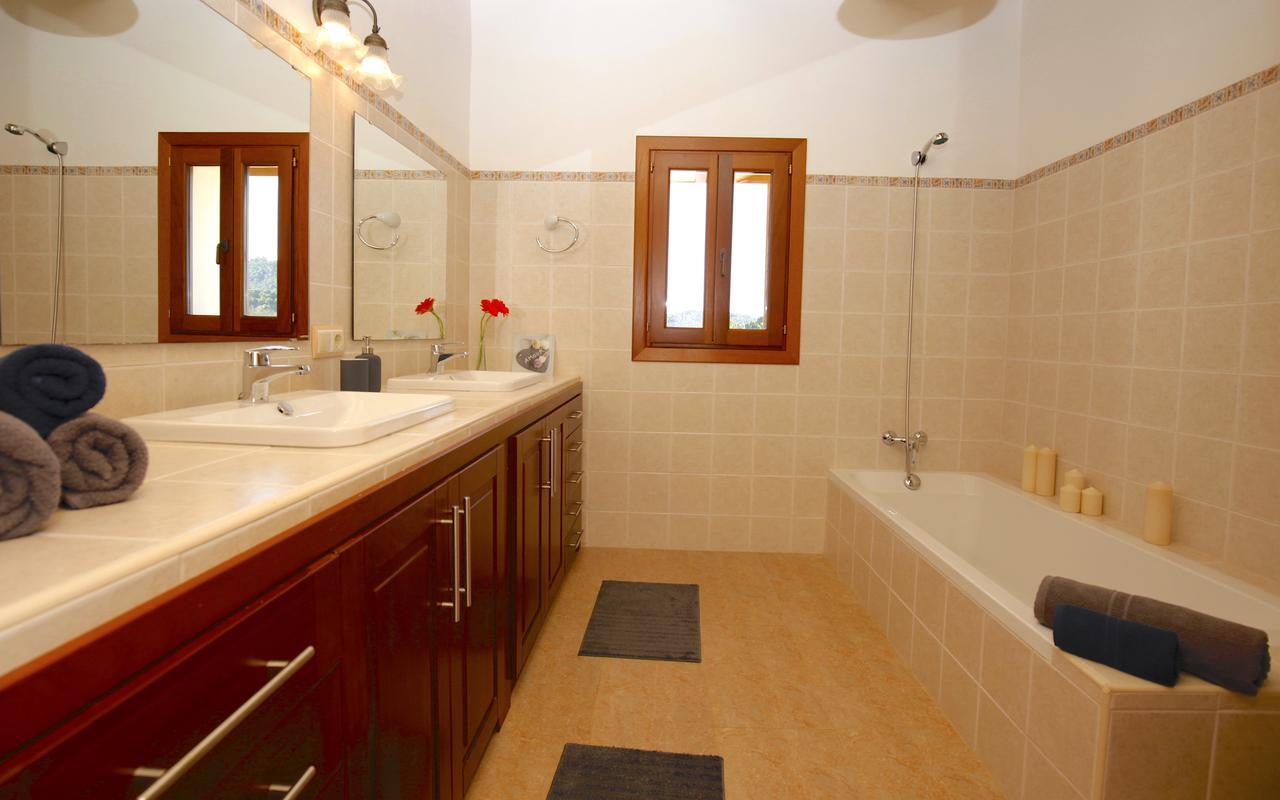 Quality Villa Sa Tapia Porreres Ngoại thất bức ảnh