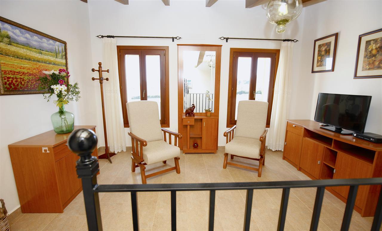 Quality Villa Sa Tapia Porreres Ngoại thất bức ảnh