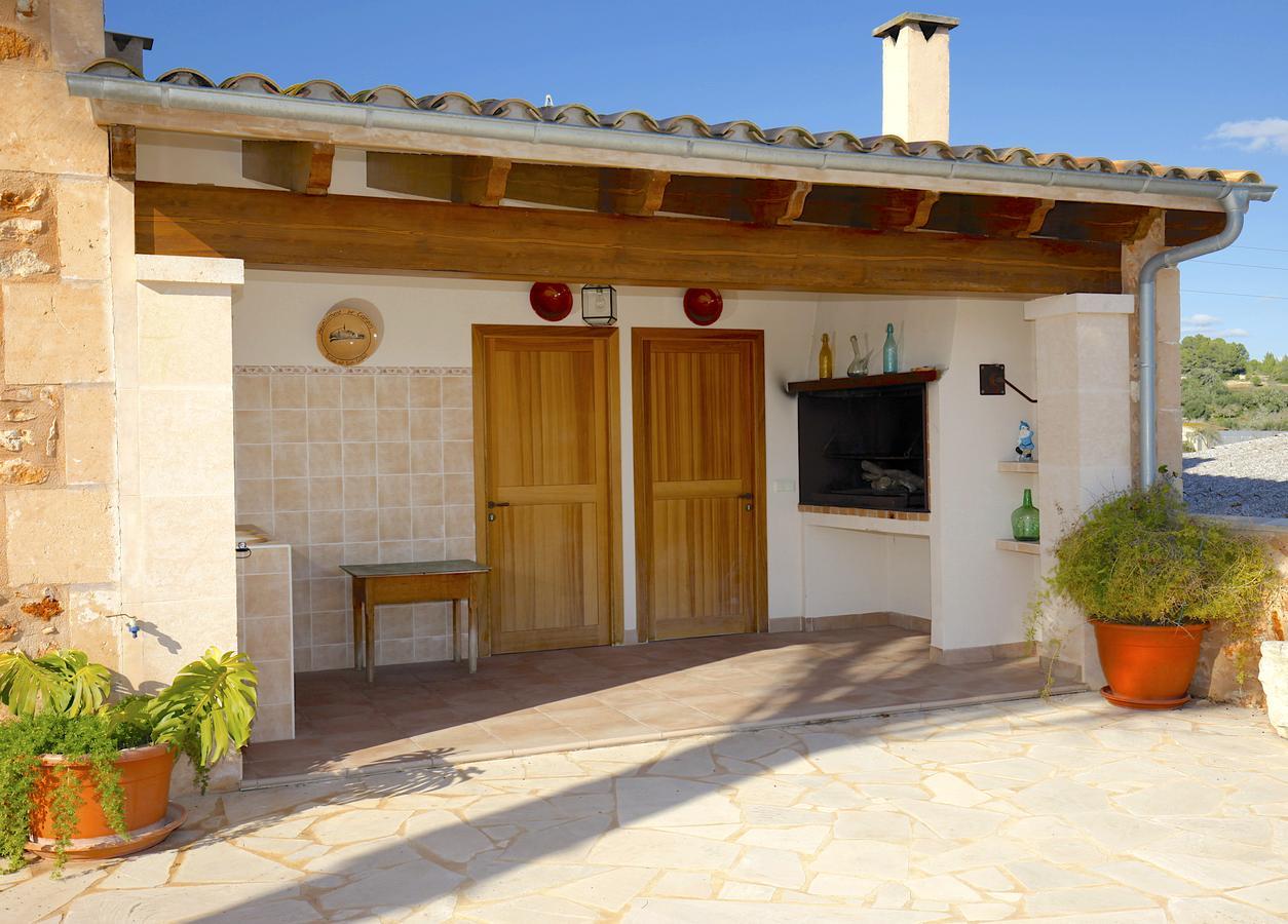 Quality Villa Sa Tapia Porreres Ngoại thất bức ảnh