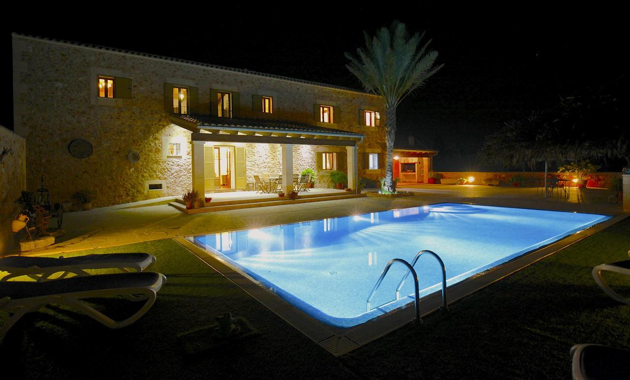 Quality Villa Sa Tapia Porreres Ngoại thất bức ảnh